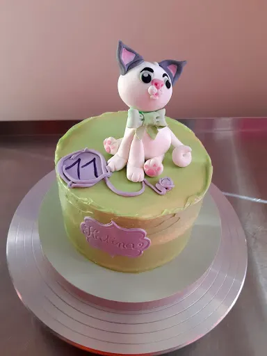 Baba Jaga Torty Danuta Jaczyńska